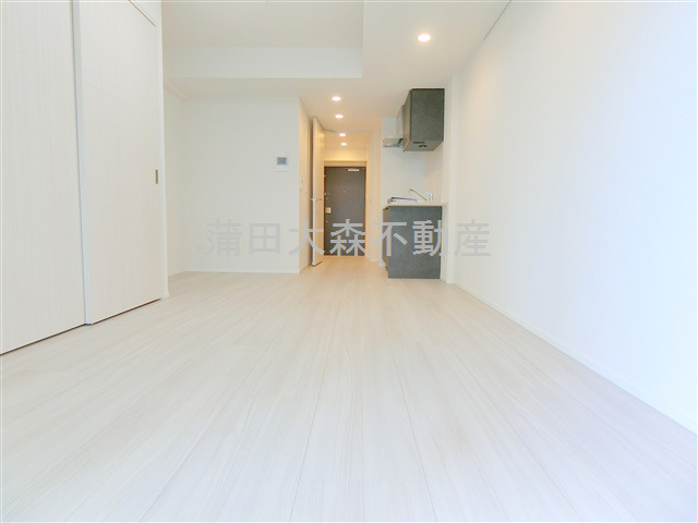 JP noie西蒲田の居間・リビング