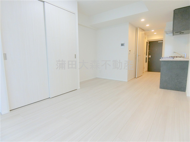 JP noie西蒲田の居間・リビング