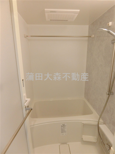 JP noie西蒲田の浴室