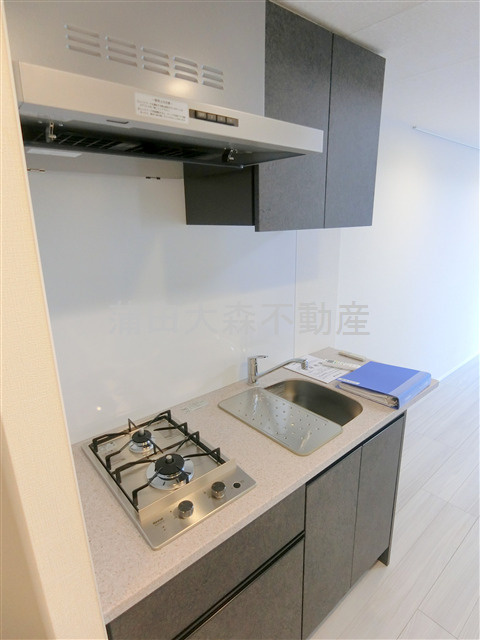 JP noie西蒲田のキッチン