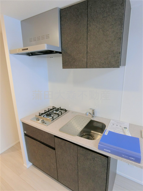 JP noie西蒲田のキッチン