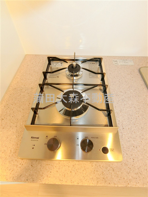 JP noie西蒲田のキッチン