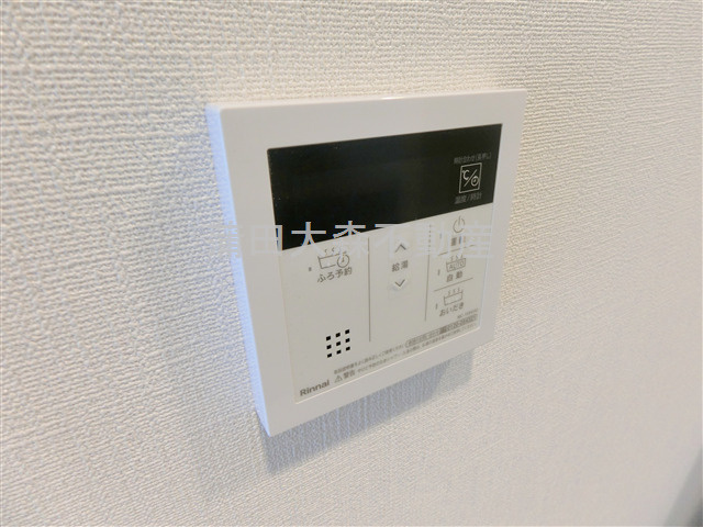 JP noie西蒲田の設備