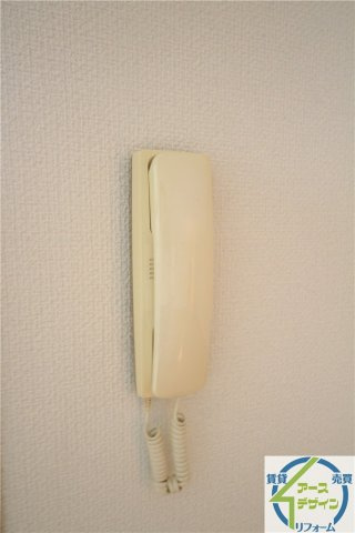 アルパポンテ一番館のセキュリティ|※類似部屋