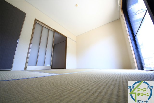 アルパポンテ一番館の和室|※類似部屋