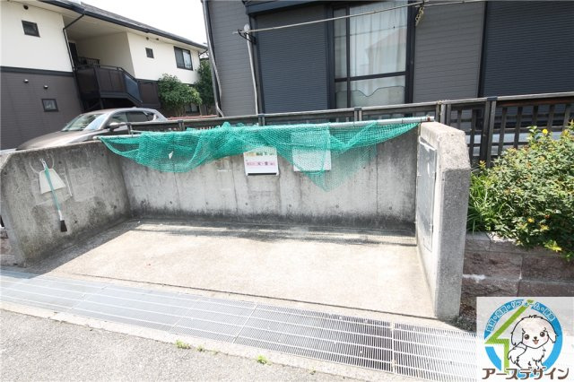 アルパポンテ一番館のその他共用部分