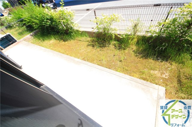 アルパポンテ一番館のバルコニー|※類似部屋