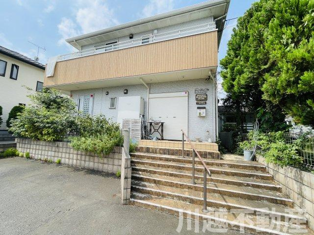 敷地195坪、建物54.6坪の大型物件