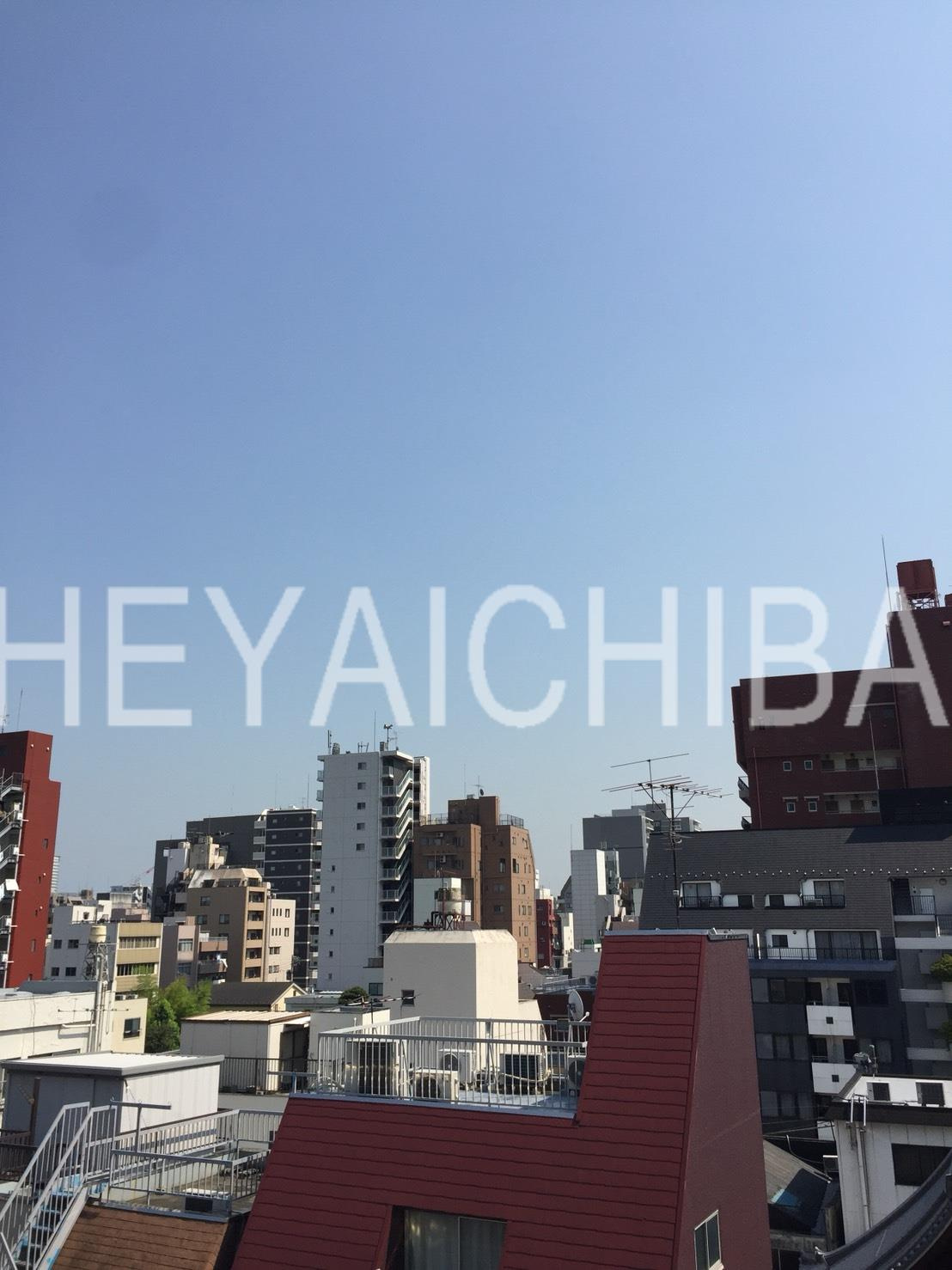 浅草参番館の展望