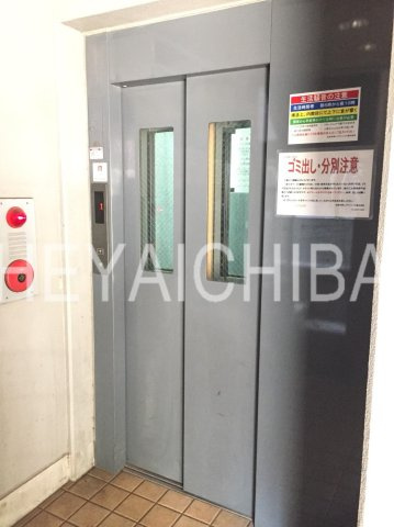 浅草参番館のその他共用部分|エレベーター