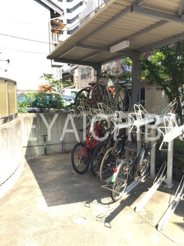 浅草参番館のその他共用部分|駐輪場