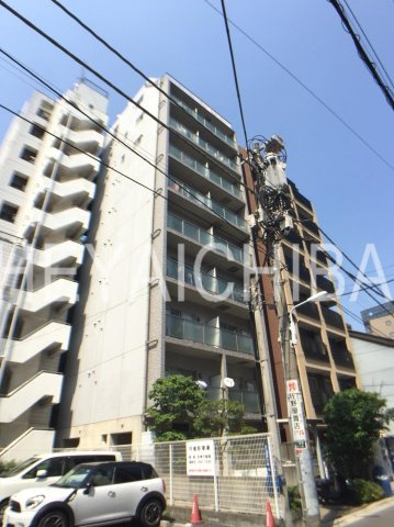 浅草参番館の外観