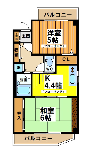 【間取り】 | やまぎしクオリティ