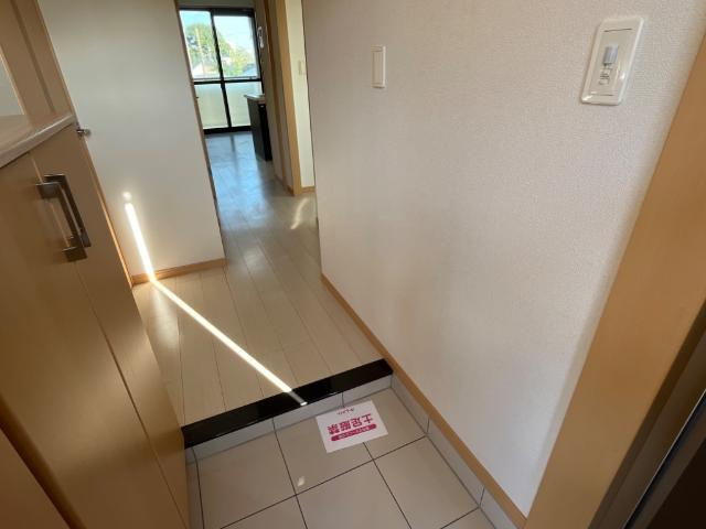 ルミナスの玄関|玄関