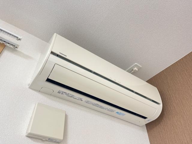 ルミナスの設備|エアコン