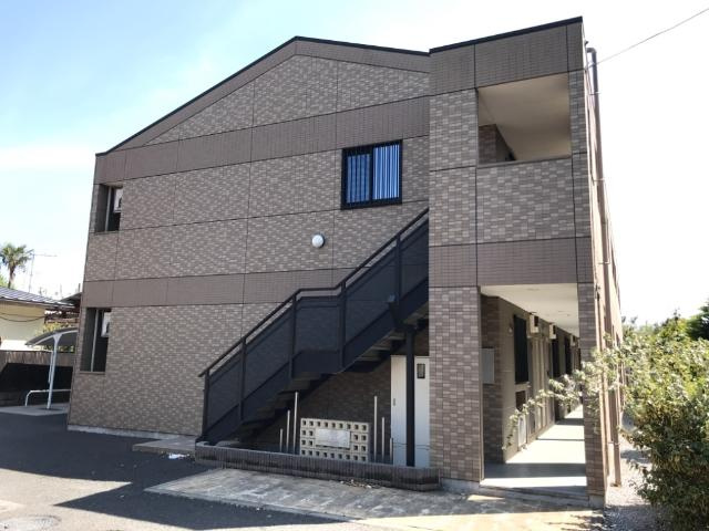 ルミナスの外観|外観写真（昼）