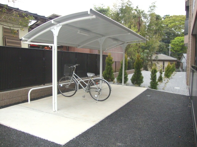 ルミナスの外観|外観写真（昼）