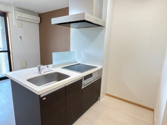 ルミナスのキッチン|キッチン