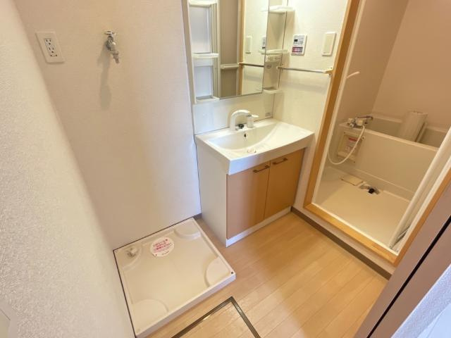 ルミナスの洗面所|洗面脱衣所