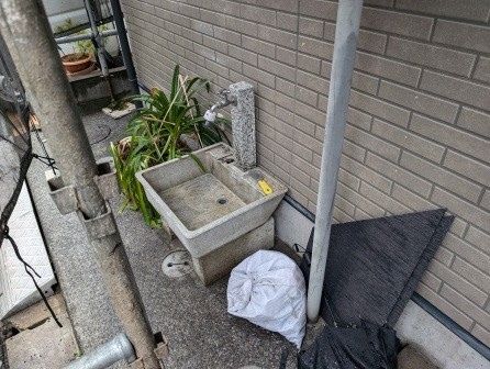 さいたま市桜区西堀４丁目の一戸建てのロビー
