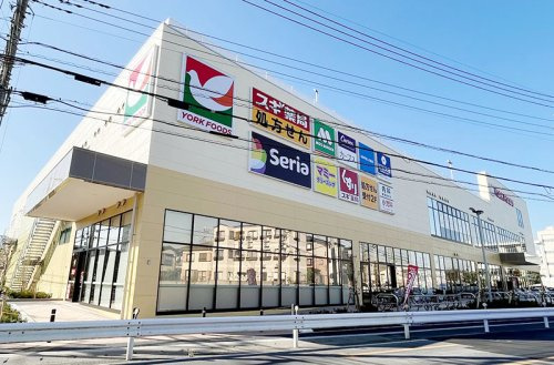 さいたま市桜区西堀４丁目の一戸建ての周辺|スーパーマーケット