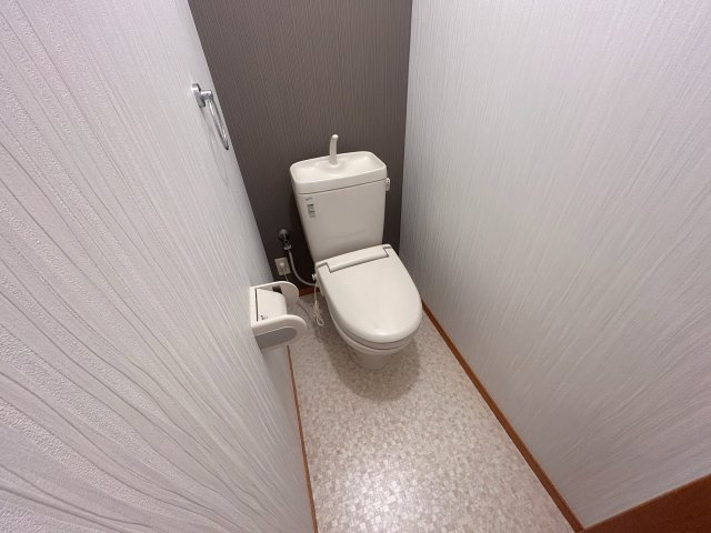 セントハイツのトイレ