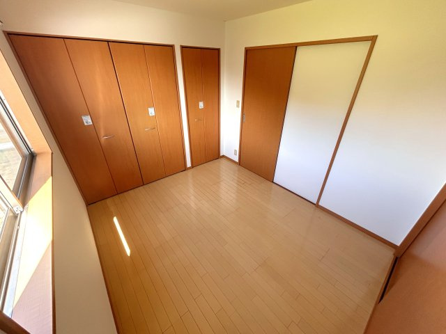 セントハイツの洋室