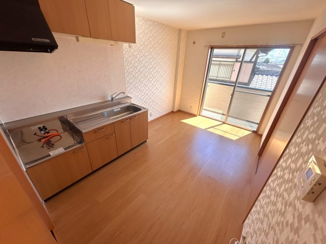 セントハイツの居間・リビング