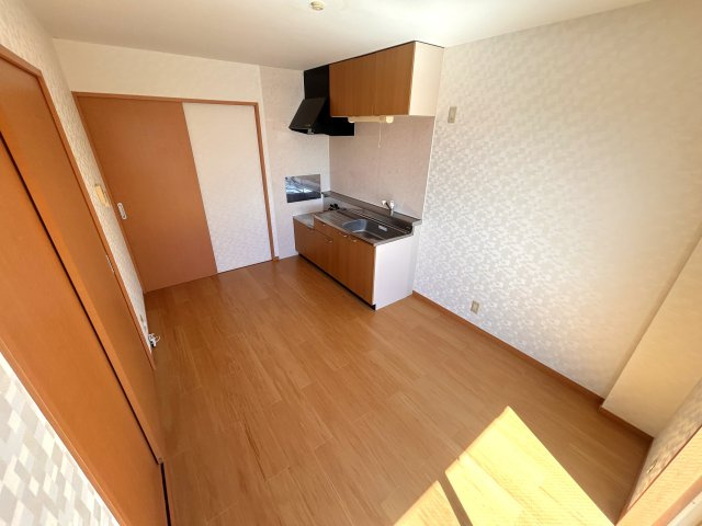 セントハイツの居間・リビング