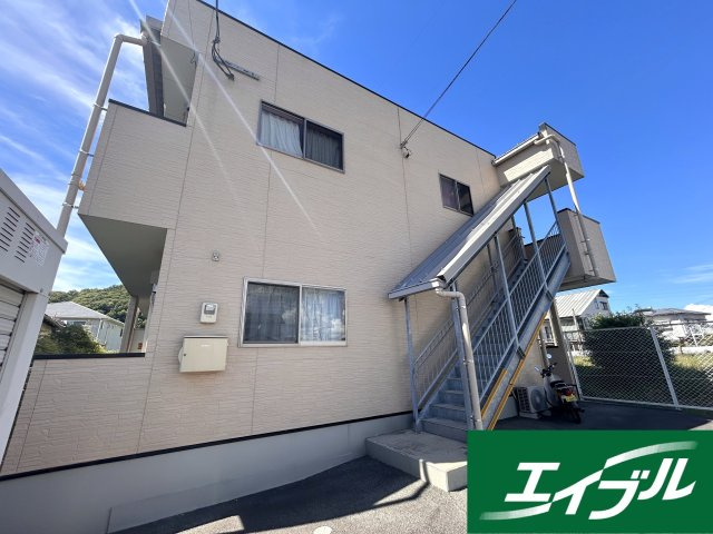 セントハイツの外観