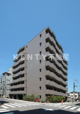 【外観】 | ルーブル大森八番館 | 建物外観を気になさる方へ、見た目の良い物件です