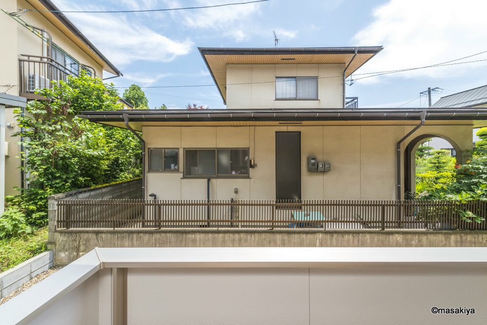 アネックス駒形　Ａの展望|眺望