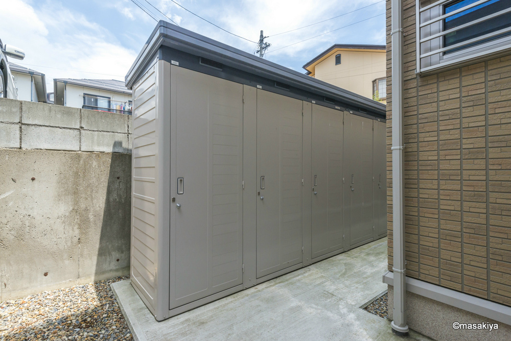 アネックス駒形　Ａのその他共用部分|物置