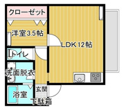 スミレコーポの画像