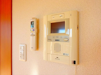 【セキュリティ】 | ルクレ代田橋