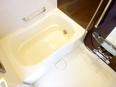【浴室】 | ルクレ代田橋