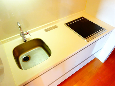 【キッチン】 | ルクレ代田橋