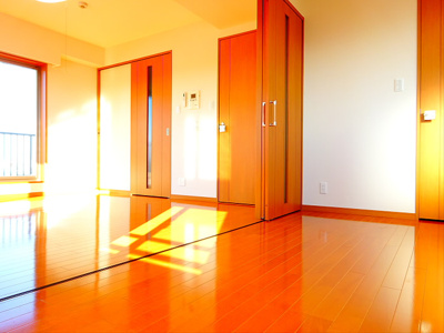 【寝室】 | ルクレ代田橋