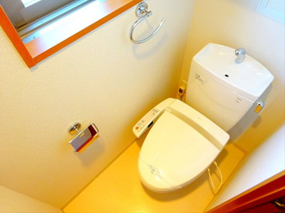 【トイレ】 | ルクレ代田橋