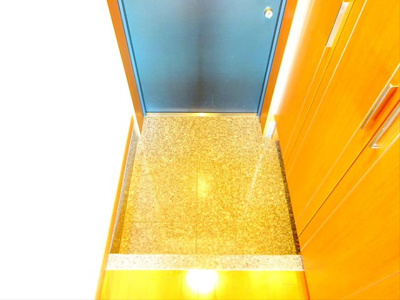 【玄関】 | ルクレ代田橋