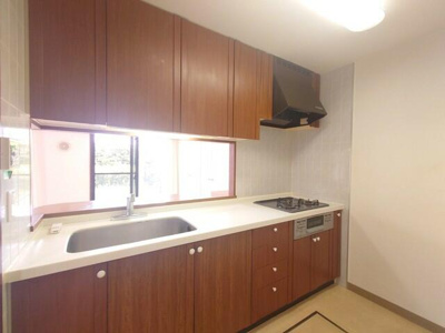 【キッチン】 | コスモフェスタ蕨 | システムキッチン