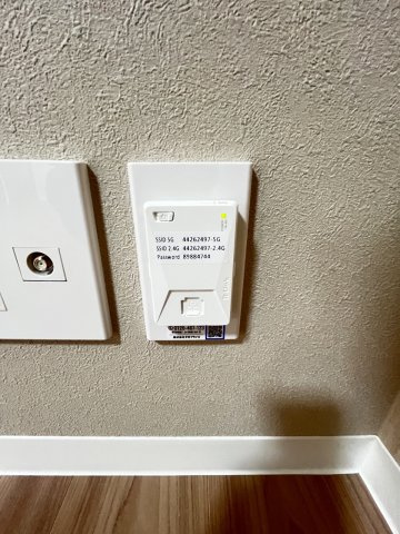 ミステールの設備