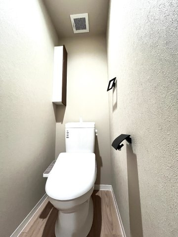 ミステールのトイレ