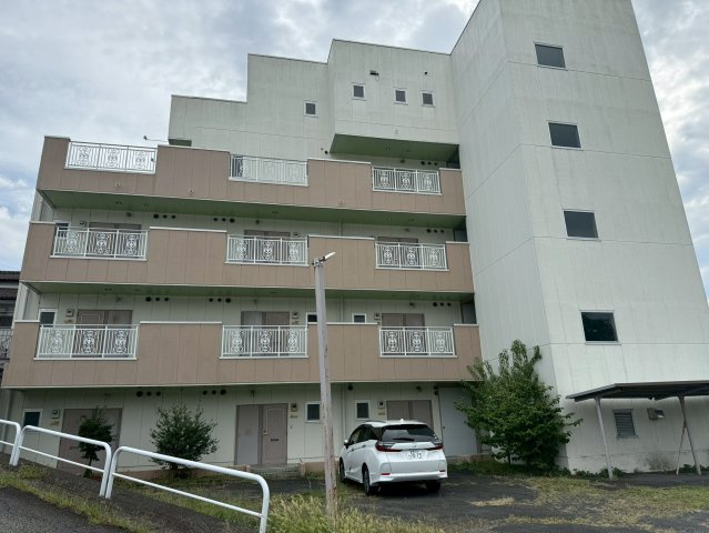 沼田市　一棟マンション