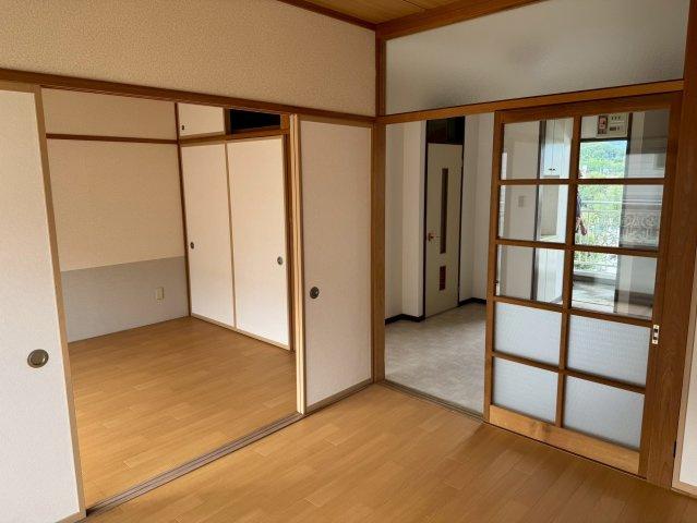 沼田市　一棟マンションの和室