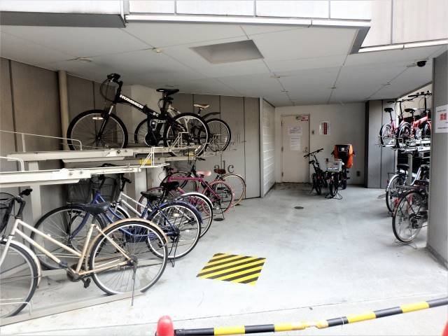 新宿区西新宿５丁目の賃貸マンションのその他共用部分