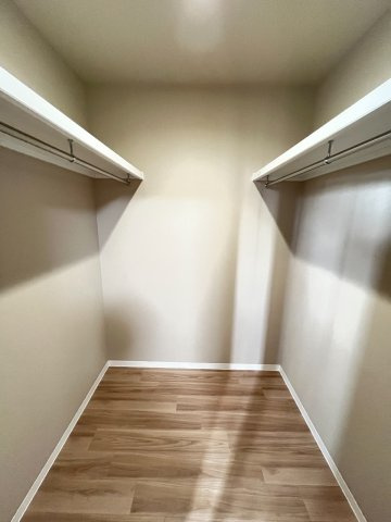 ミステールの収納