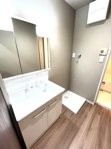 ミステールの洗面所