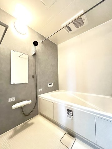 ミステールの浴室