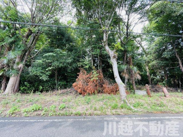 川越市かすみ野３丁目売地